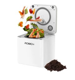 Električni kuhinjski kompostnik ROBOX 3,3 L